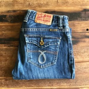 Lucky brand Clementine Lolita straight